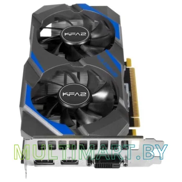 Видеокарта KFA2 GeForce GTX 1050 Ti 1-Click OC (50IQH8DSQ3DK) картинка 7